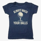 Always Wash Your Balls