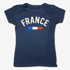 FRANCE Vintage Style Graphic