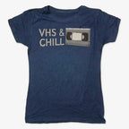 VHS & Chill Vintage Vibe
