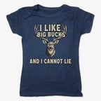 I Like Big Bucks and I Cannot Lie
