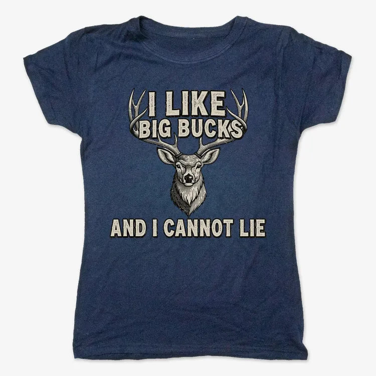 I Like Big Bucks and I Cannot Lie