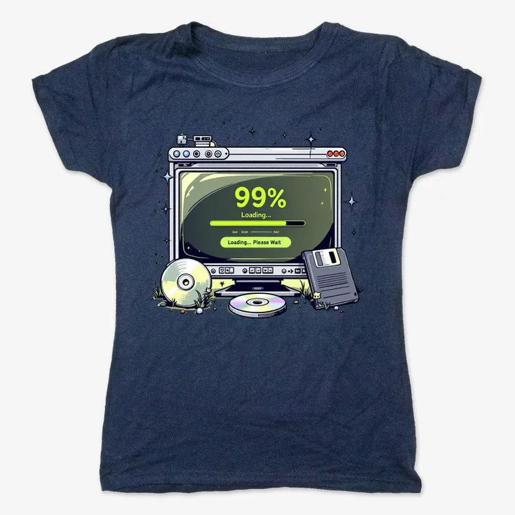 99% Loading... Please Wait