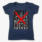 No Kings Statement Tee