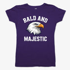 Bald and Majestic
