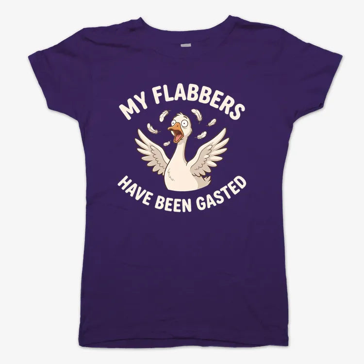 My Flabbers Have Been Gasted