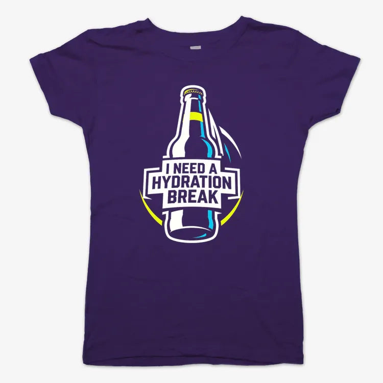 I Need a Hydration Break