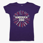 America 250 Years Celebration