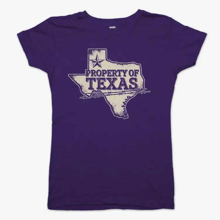 Property of Texas