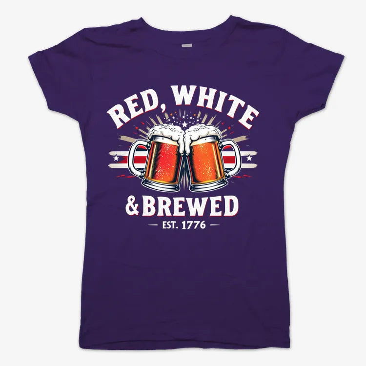 Red. White & Brewed Celebration