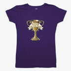 Father of the Year Trophy Design