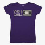 VHS & Chill Vintage Vibe