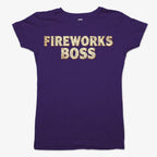 Fireworks Boss