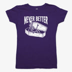 Never Better Thumbs Up Skeleton