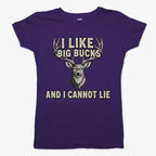 I Like Big Bucks and I Cannot Lie
