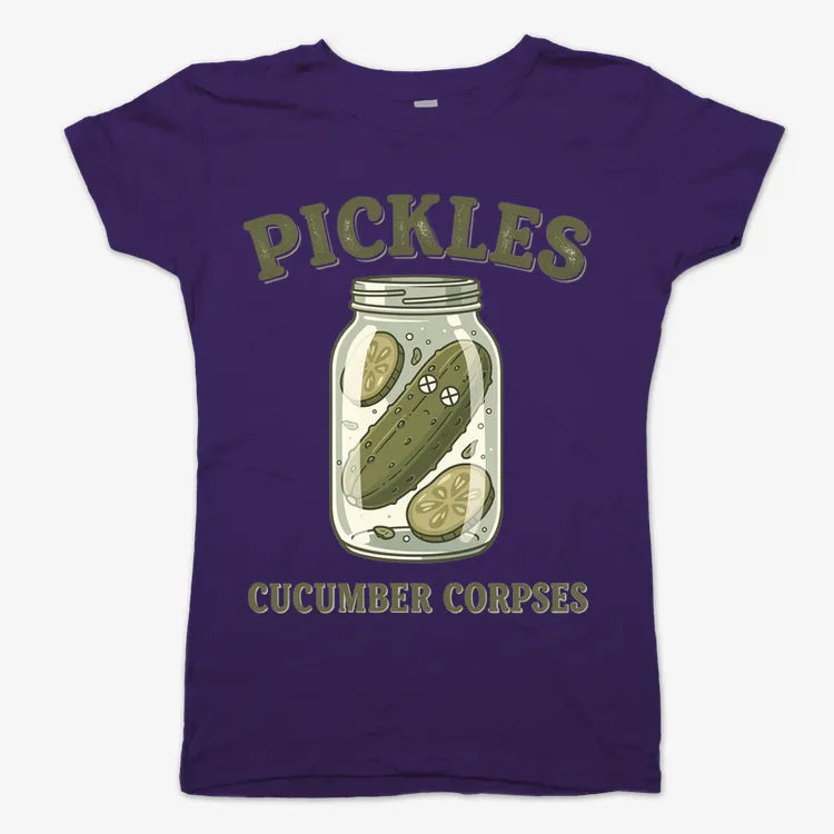 Pickles Are Cucumber Corpses T-Shirt