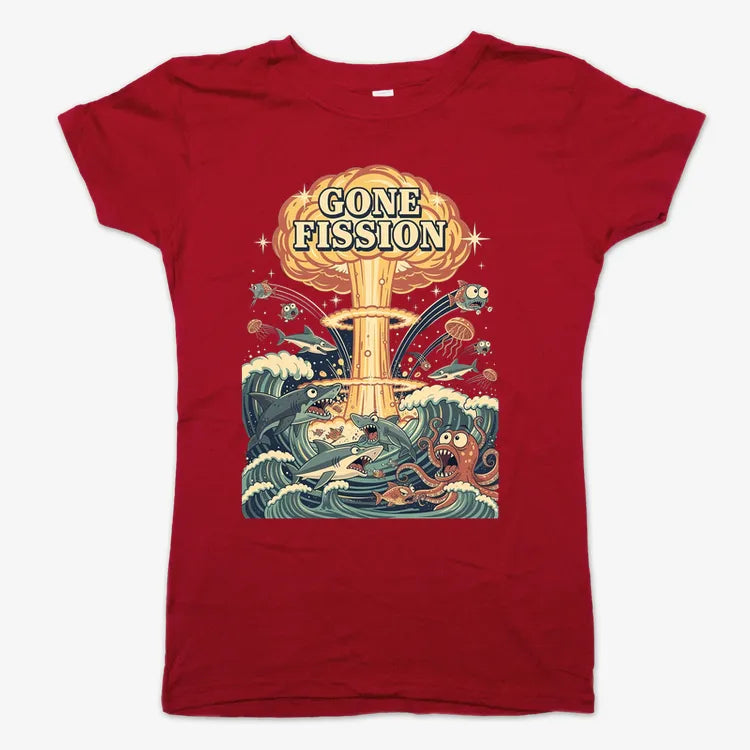 Gone Fission