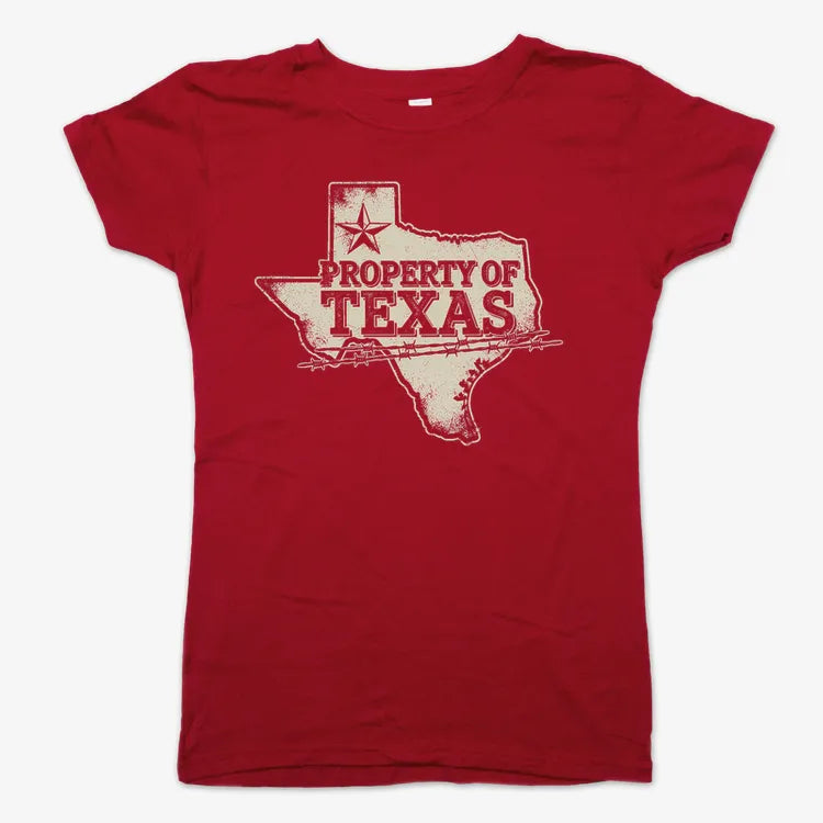 Property of Texas
