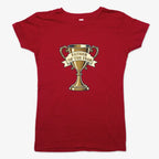 Father of the Year Trophy Design