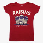 Raisins Grape Mummies