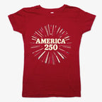 America 250 Years Celebration