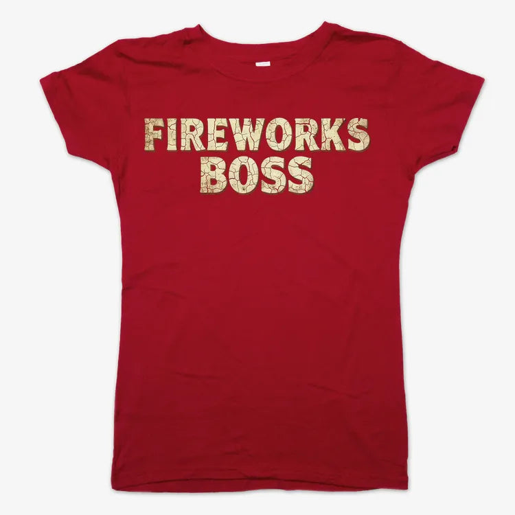Fireworks Boss