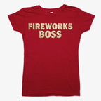 Fireworks Boss