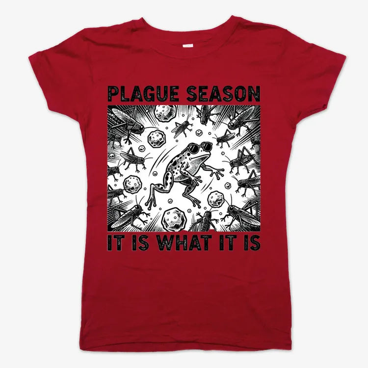 Plague Season: It Is What It Is