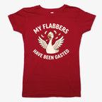 My Flabbers Have Been Gasted