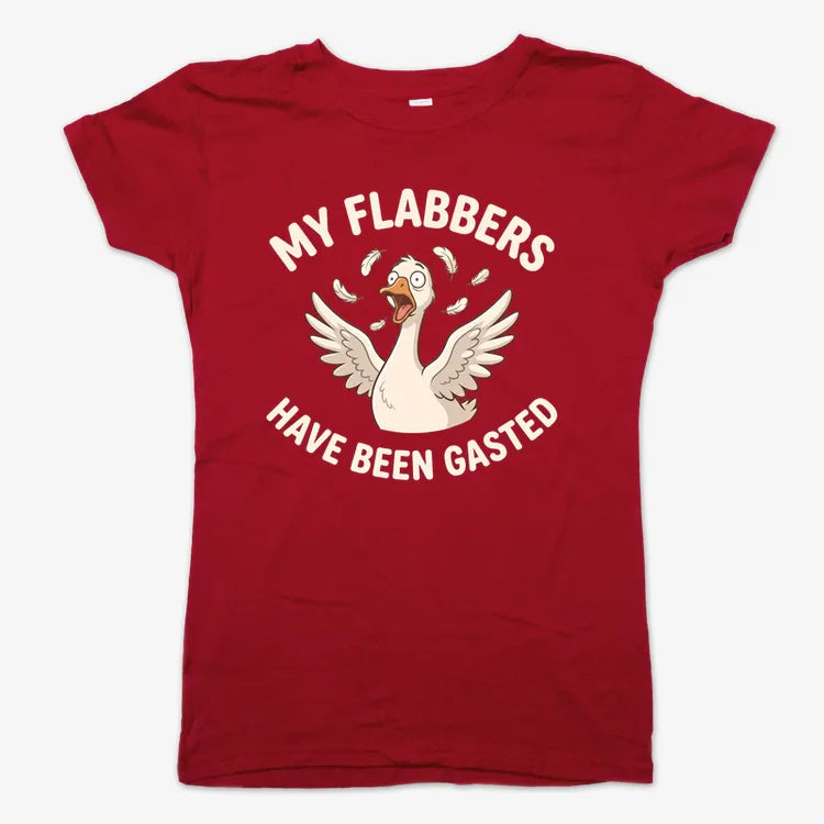 My Flabbers Have Been Gasted
