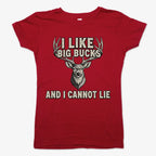 I Like Big Bucks and I Cannot Lie