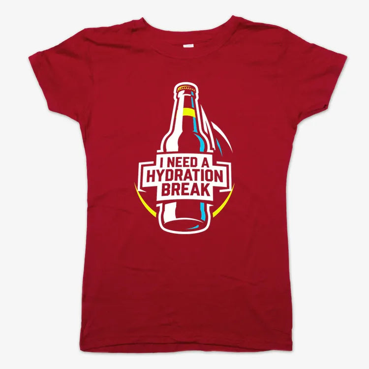 I Need a Hydration Break