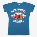 Red. White & Brewed Celebration