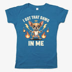 I Got That Dawg In Me