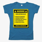 Warning: Known Symptoms Include
