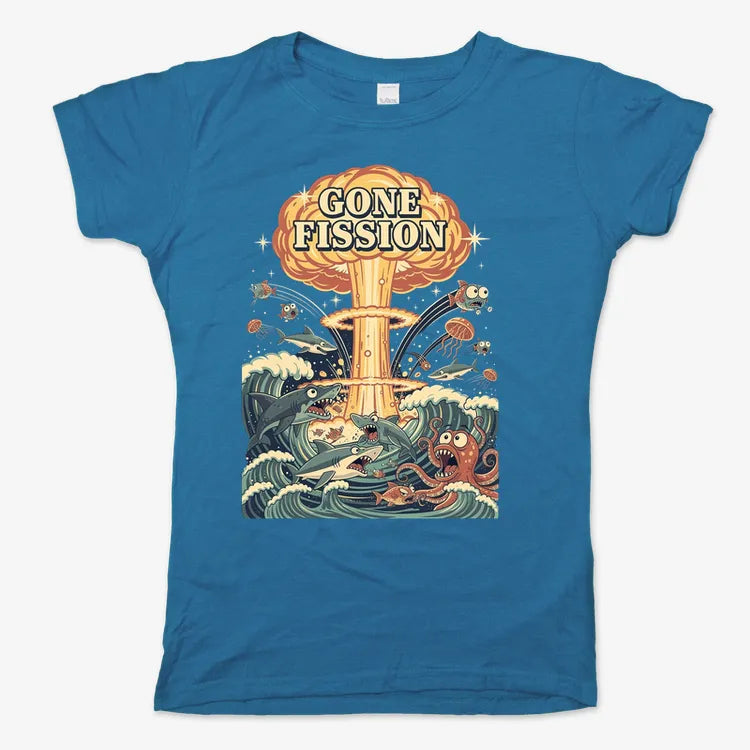 Gone Fission