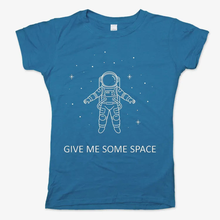 Give Me Some Space