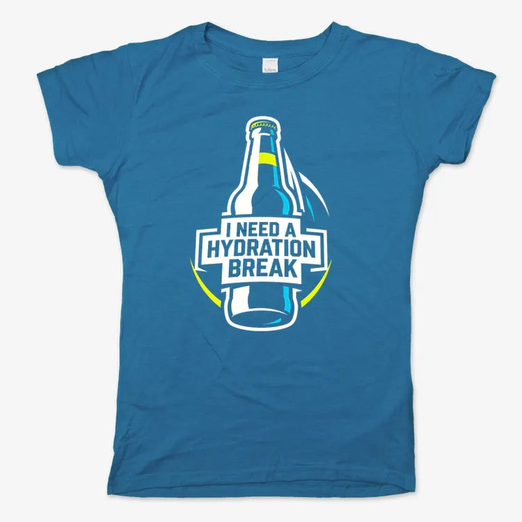 I Need a Hydration Break