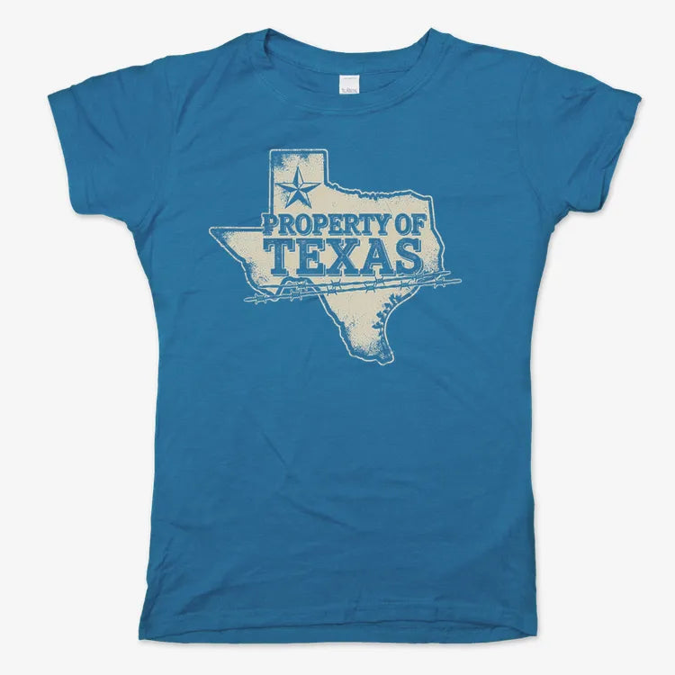 Property of Texas