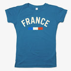 FRANCE Vintage Style Graphic