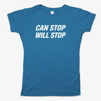 Can Stop Will Stop