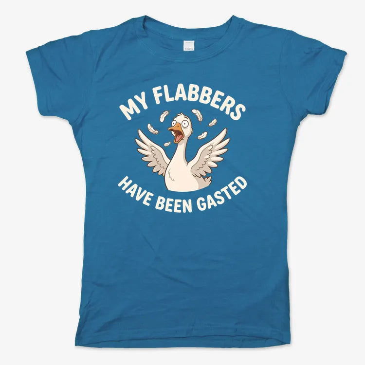 My Flabbers Have Been Gasted