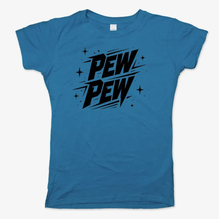 PEW PEW