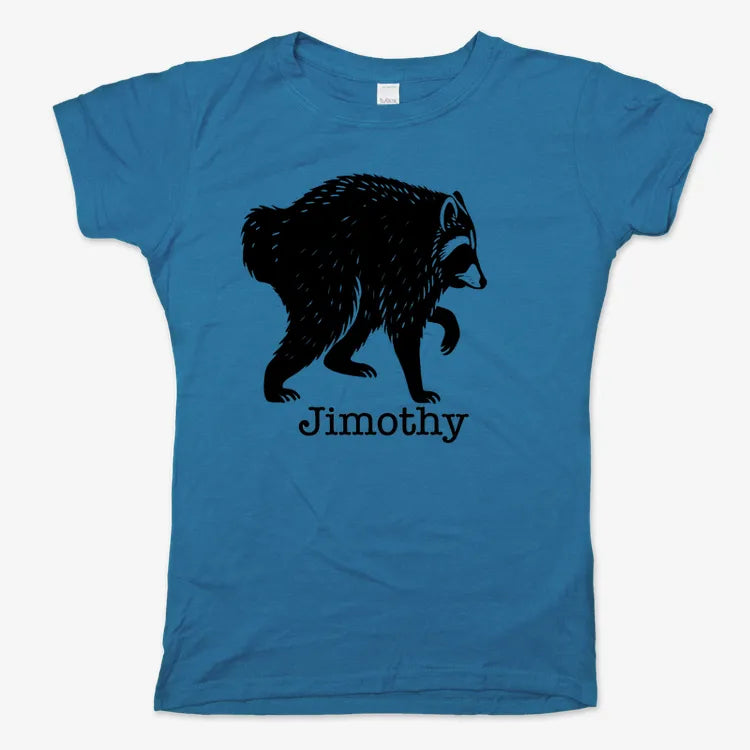 Jimothy the Raccoon