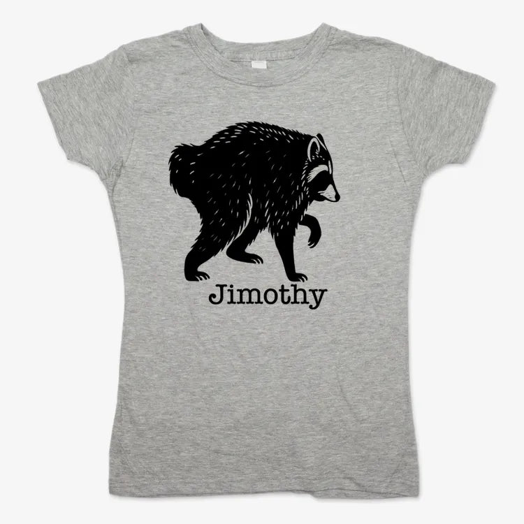 Jimothy the Raccoon