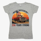 Built Different: 250 Years Strong