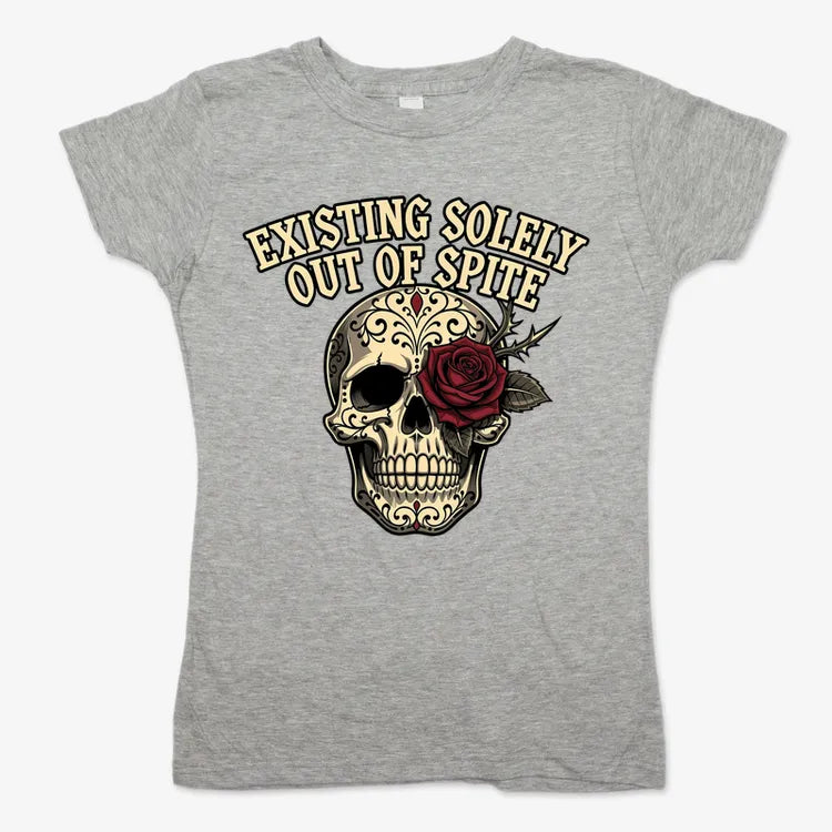 Existing Solely Out of Spite