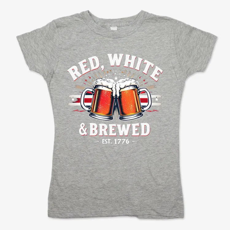 Red. White & Brewed Celebration