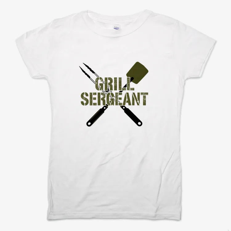 Grill Sergeant Master of the BBQ