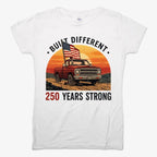 Built Different: 250 Years Strong