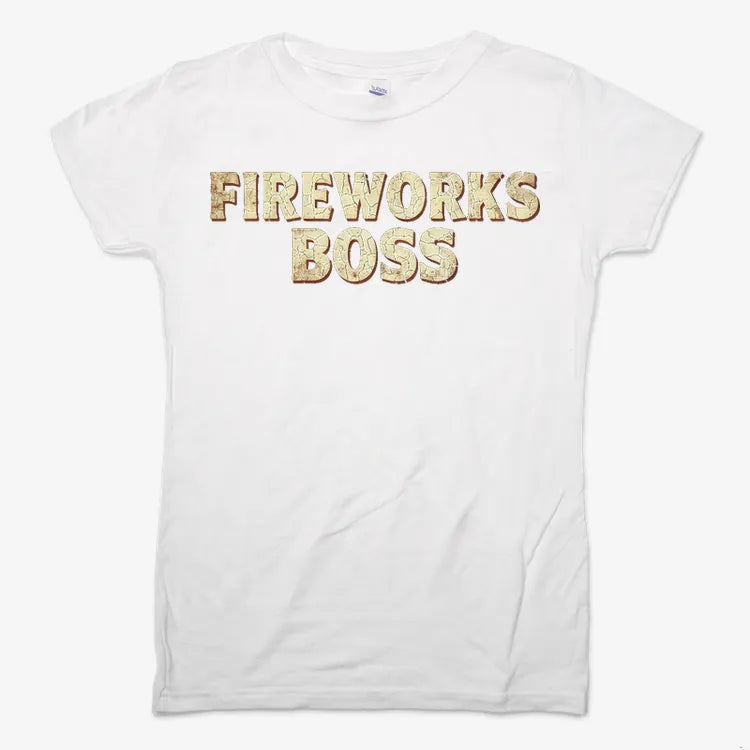 Fireworks Boss